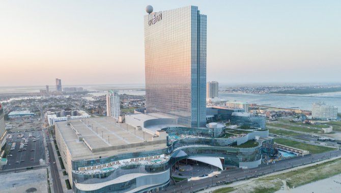 Ocean Casino Resort announces new gaming and sportsbook venue