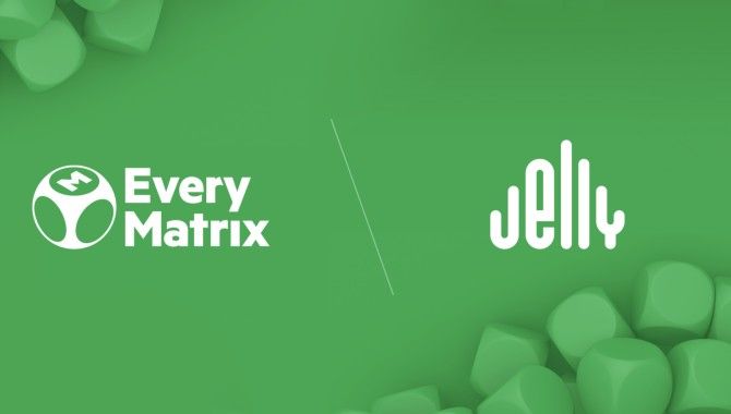 EveryMatrix invests in gaming studio Jelly Entertainment