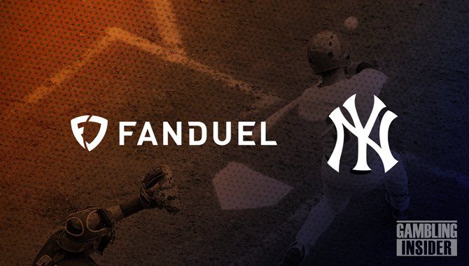 FanDuel extends sports betting partnership with New York Yankees in multi-year deal