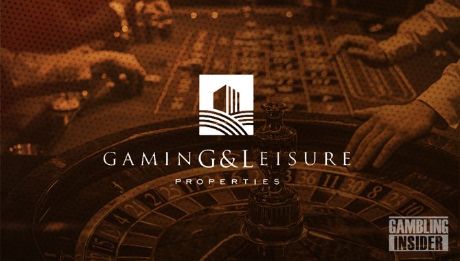 Gaming and Leisure Properties reports  315m in revenue for Q1 2022