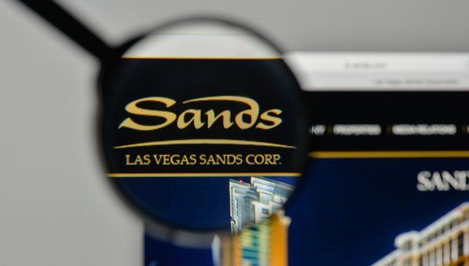 Las Vegas Sands reports  478m net loss for Q1 2022