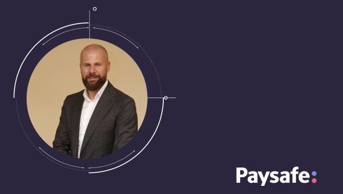 Elbruz Yilmaz appointed Paysafe Senior Vice President  Crypto