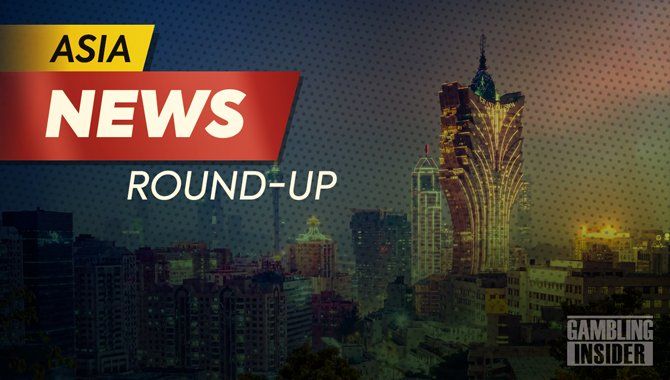 Asia round-up  Wynn Macau Q1  Bloomberry investment   Suncity