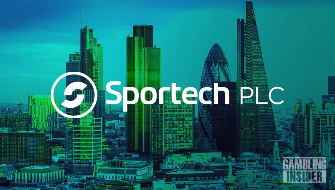 Sportech publishes trading update and board changes  including CEO departure