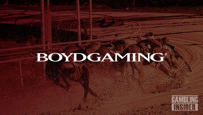 Boyd Gaming suing Kansas state over    breach of contract