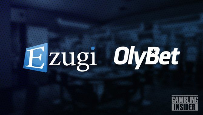 Ezugi and OlyBet ink live casino deal covering Baltic and EU regions