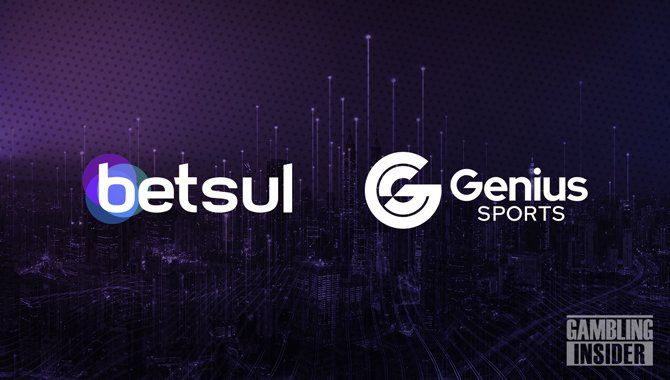 Genius Sports signs partnership with Betsul