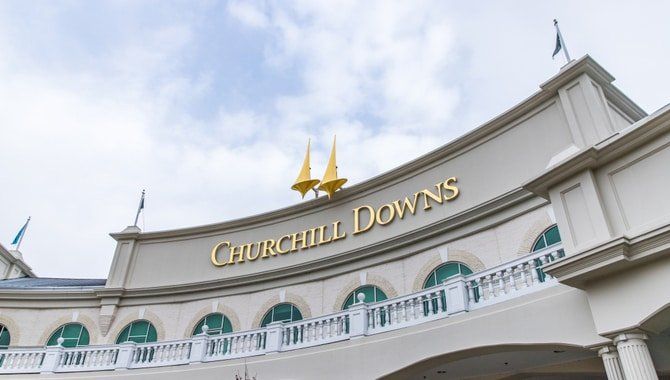 Churchill Downs names Katherine Armstrong HR head to replace Chuck Kenyon