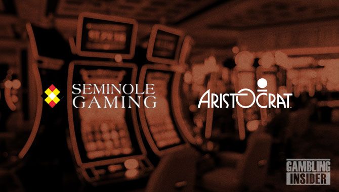 Aristocrat and Seminole launch new high-limit slot game