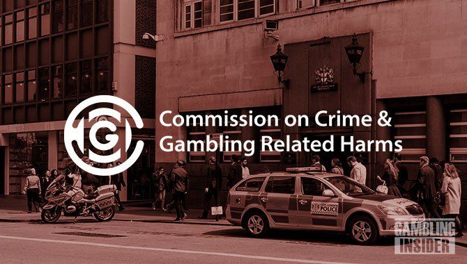 UK Police  unaware of links  between crime and gambling harm  says research