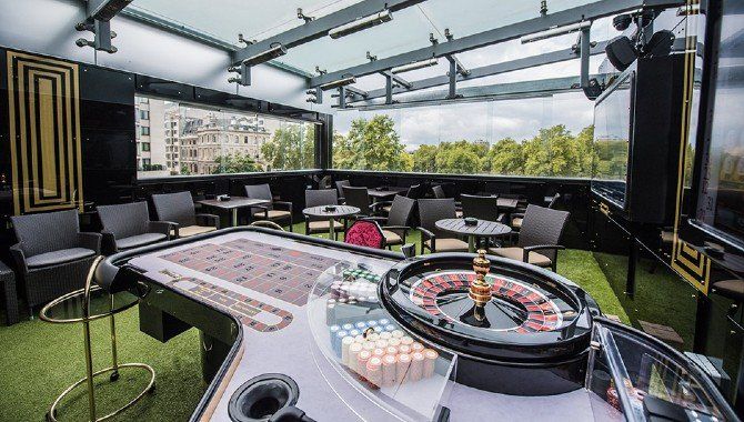 Metropolitan Gaming completes purchase of Park Lane Club London