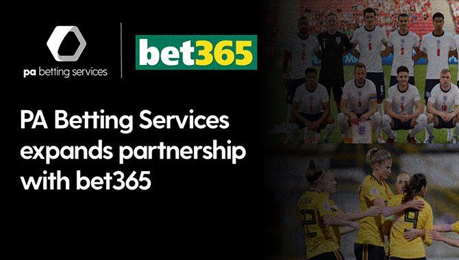 PA Betting Services broadens bet365 collaboration with new football data