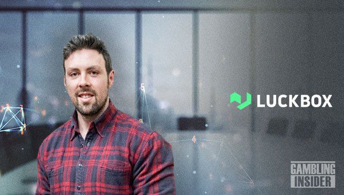 Daniel Sanders named Luckbox Director of Marketing