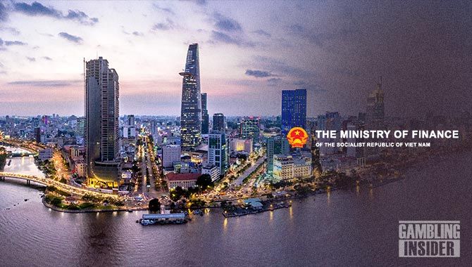 Vietnam   s Ministry of Finance backs licensing of two new casinos