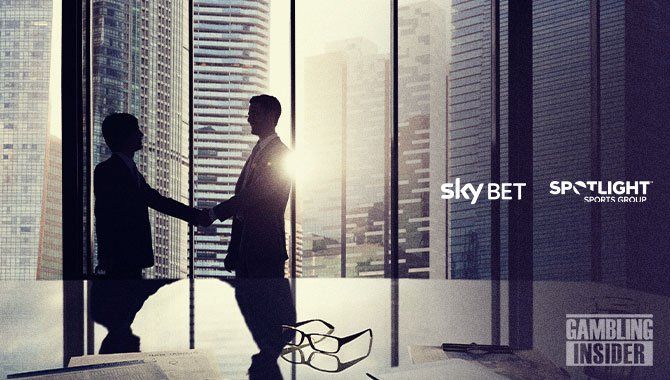 Spotlight Sports Group signs football content partnership with Sky Bet