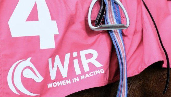 Women in Racing and Kindred partner for Racing Home program