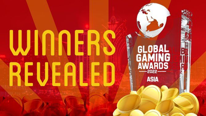 Global Gaming Awards Asia 2022  Winners revealed