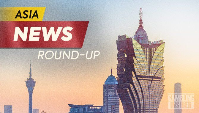 Asia round-up     New era    for Macau  The Star  Crown   Belle