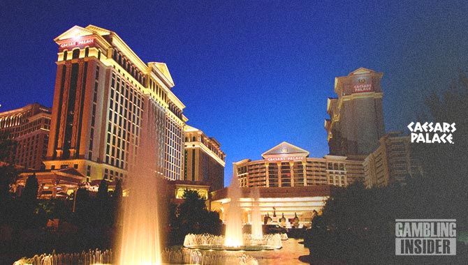 Caesars Palace Las Vegas celebrates 56th anniversary with Empire Days promotion