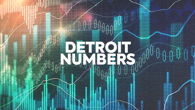 Detroit casinos report  107 2m in July revenue