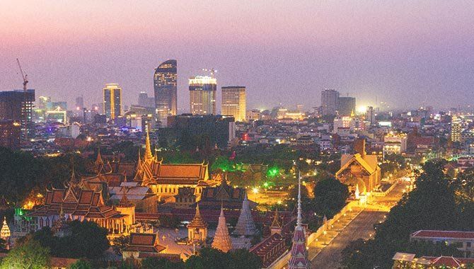 Chinese casino manager arrested for forced labour practices in Cambodia