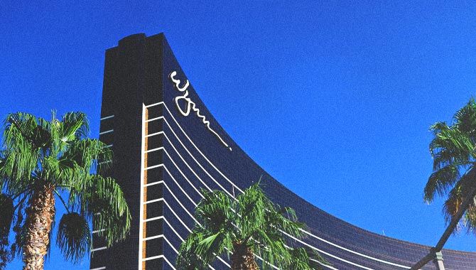 Wynn Resorts worker files lawsuit  alleging a hostile work environment against her